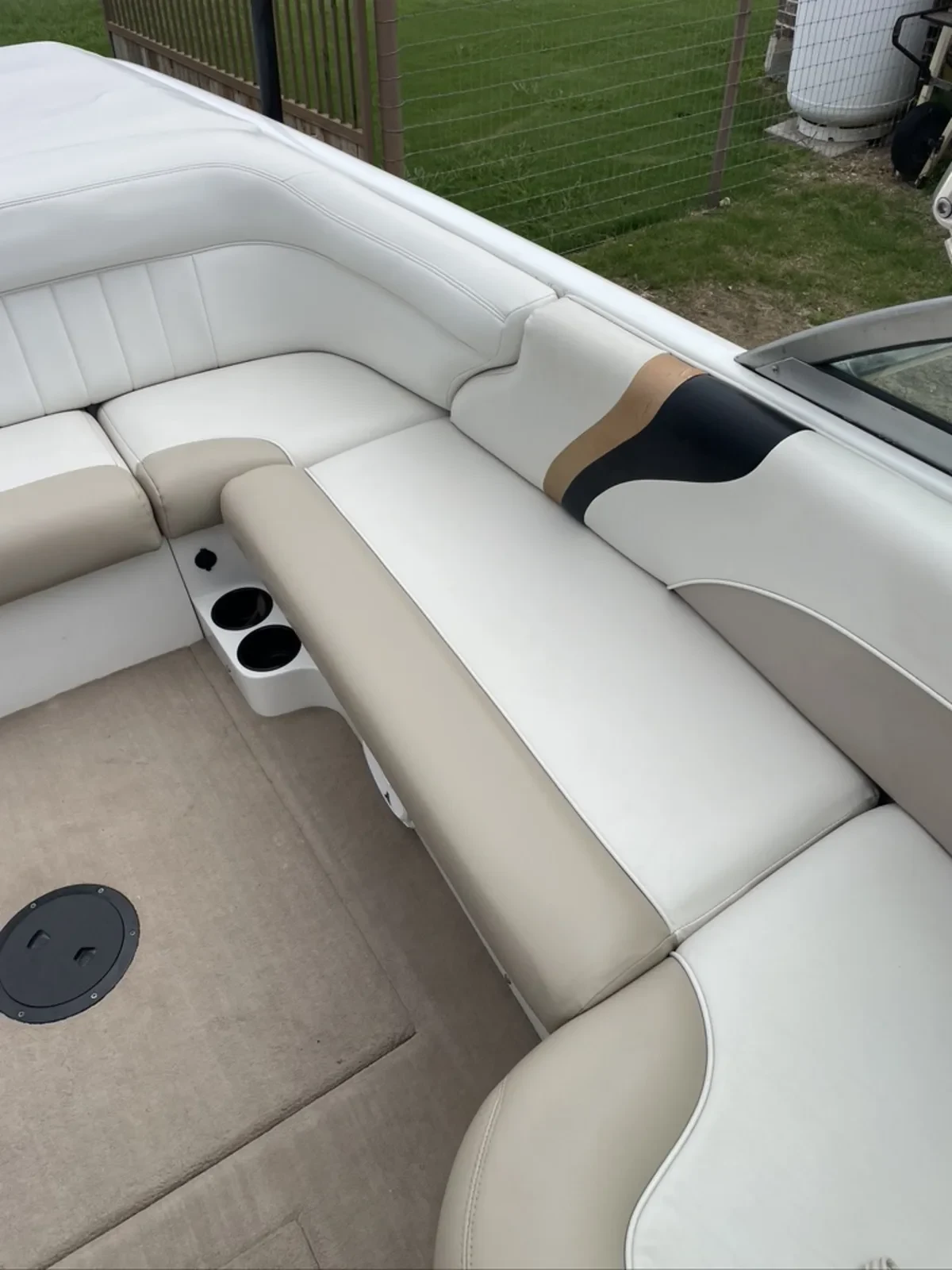 2001 Prostar 205 Mastercraft Boats for sale in Godley Texas