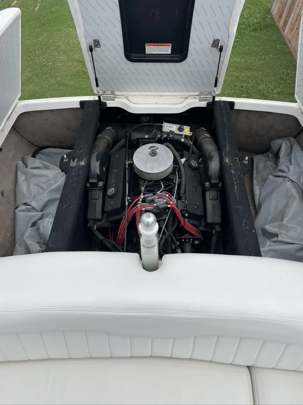 2001 Prostar 205 Mastercraft Boats for sale in Godley Texas