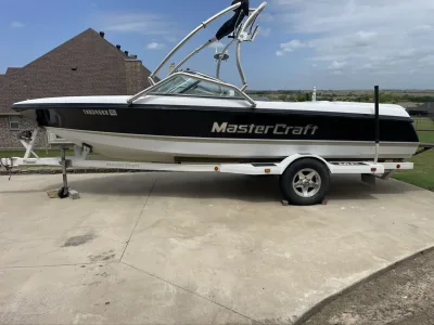 2001 Prostar 205 Mastercraft Boats for sale in Godley Texas