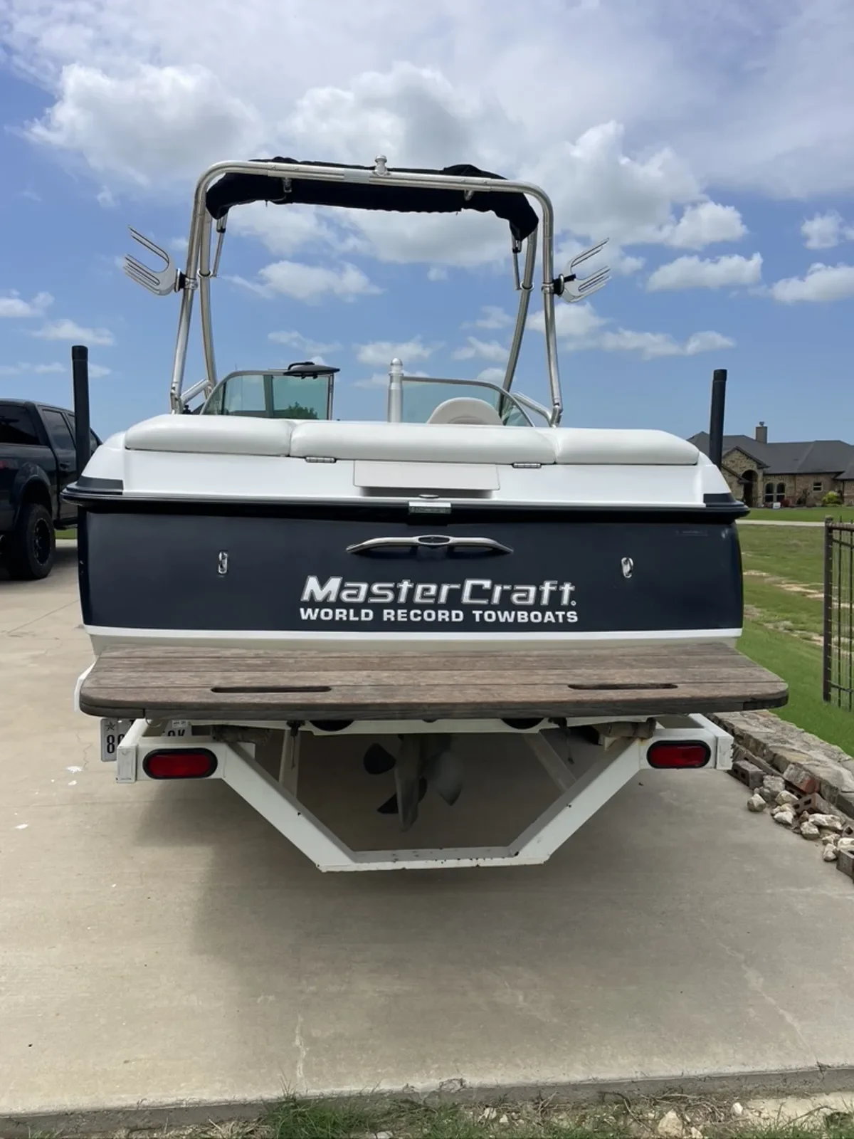 2001 Prostar 205 Mastercraft Boats for sale in Godley Texas