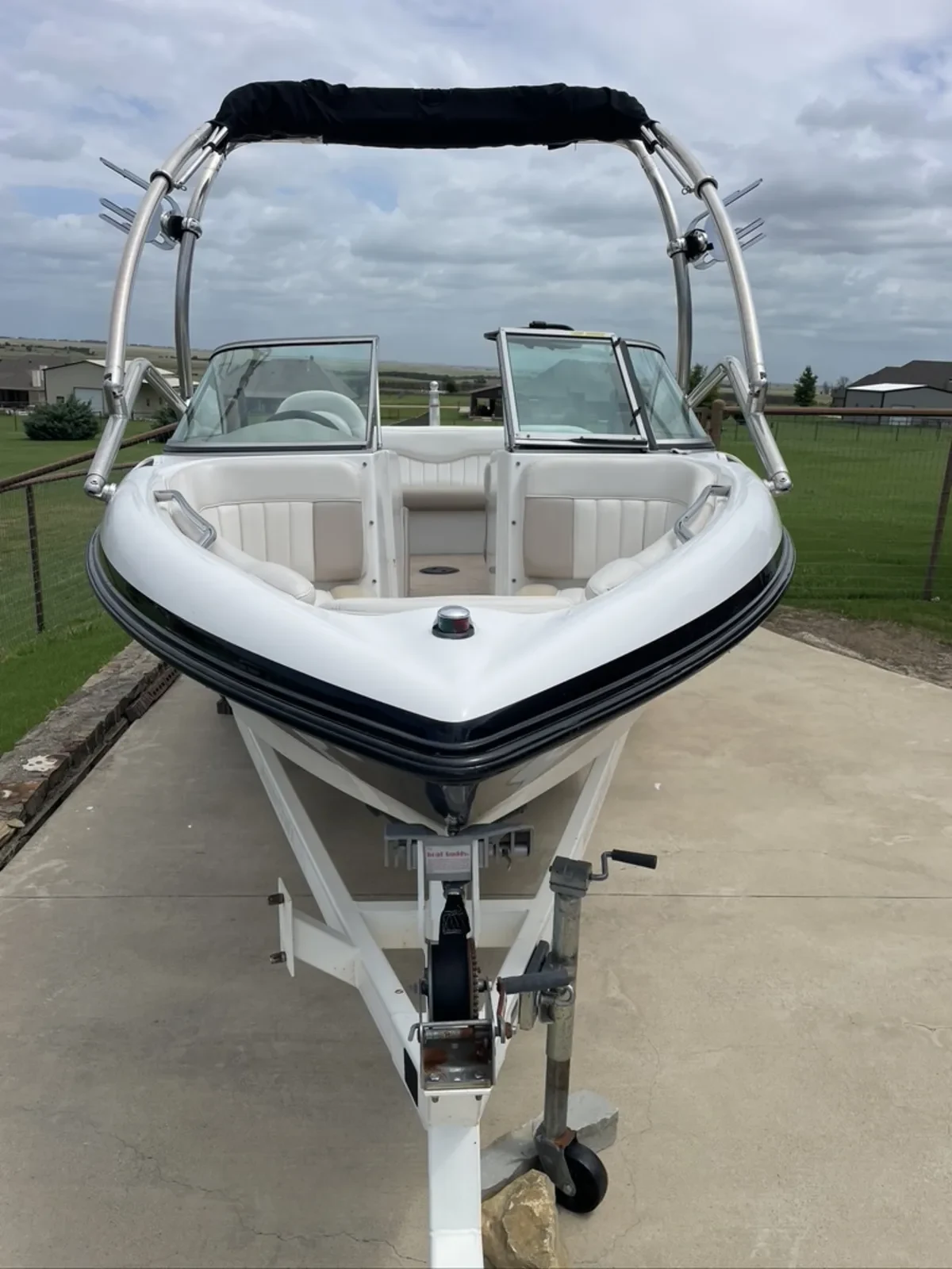 2001 Prostar 205 Mastercraft Boats for sale in Godley Texas
