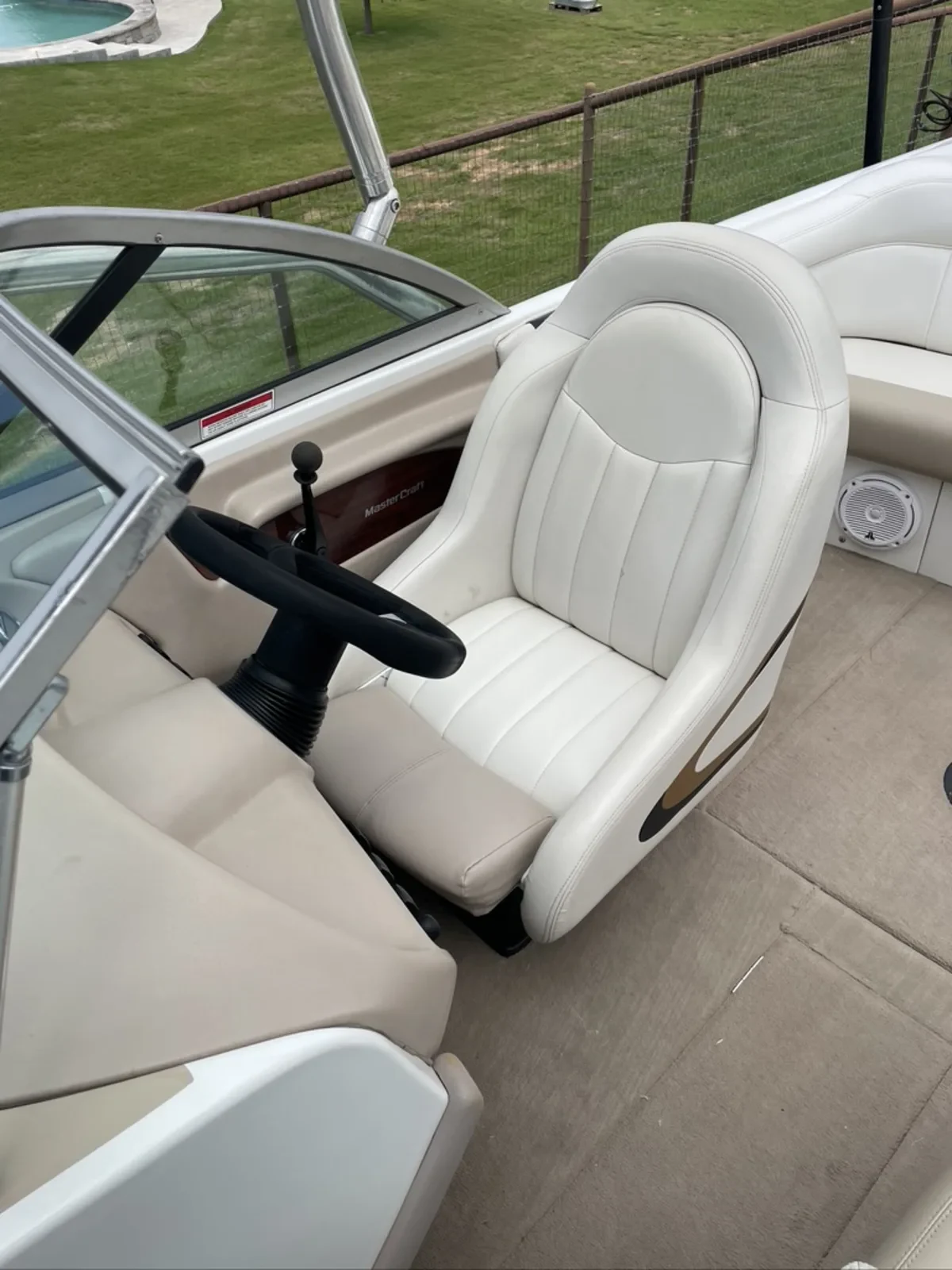 2001 Prostar 205 Mastercraft Boats for sale in Godley Texas