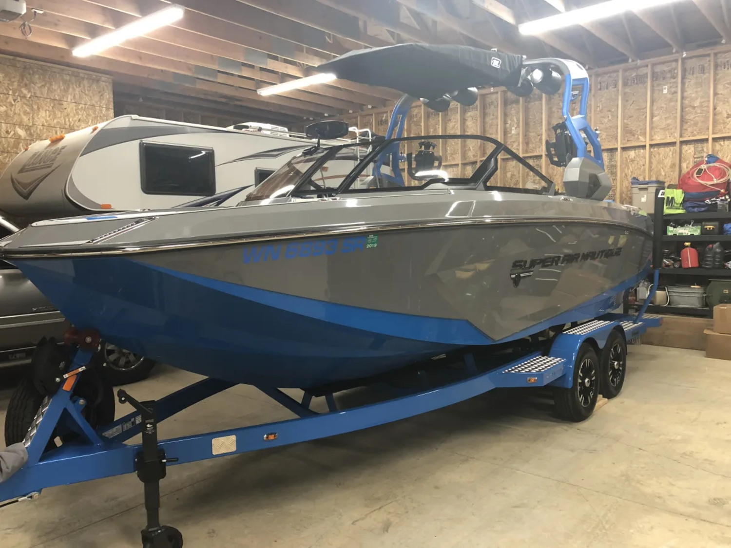 2019 Nautique Boats G23
