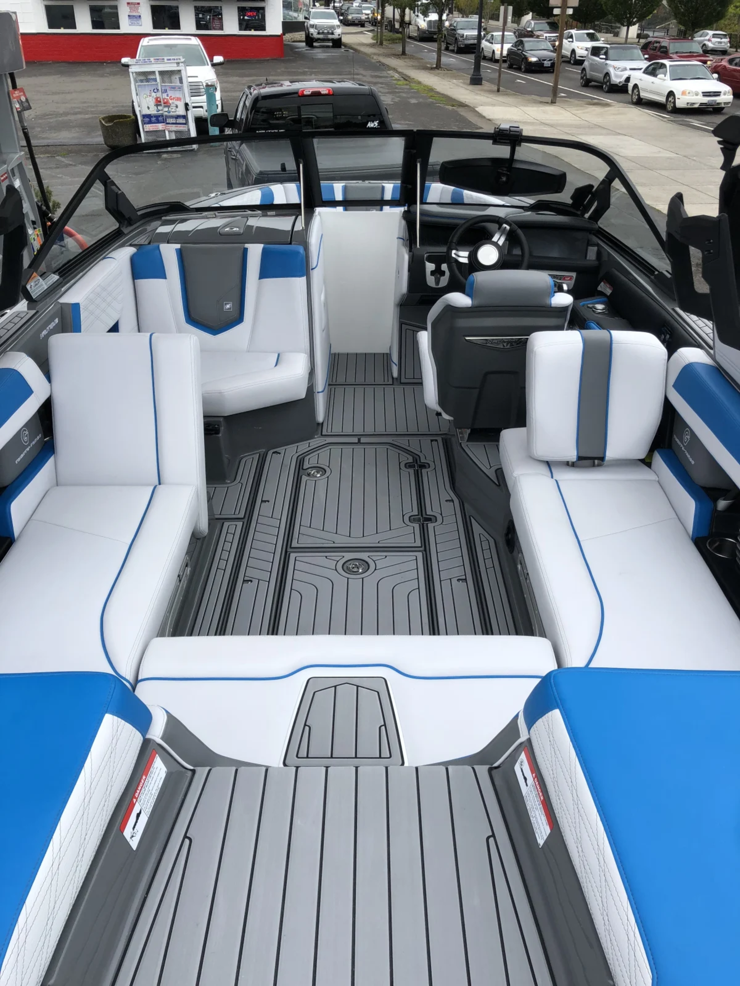2019 Nautique Boats G23