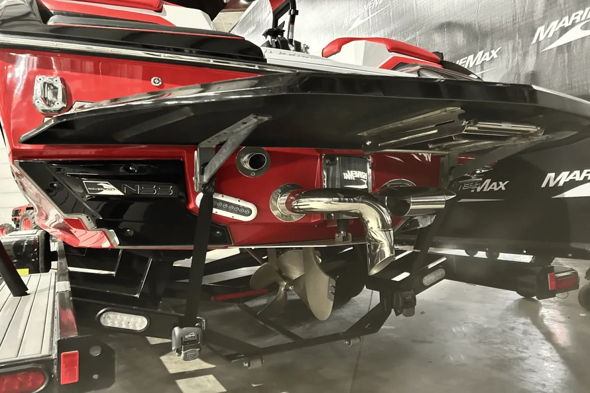 Year End Close Out Pricing! 2020 G23 Super Air Nautique, Steering Assist and Power Tower, PRICE IMPROVEMENT!!!