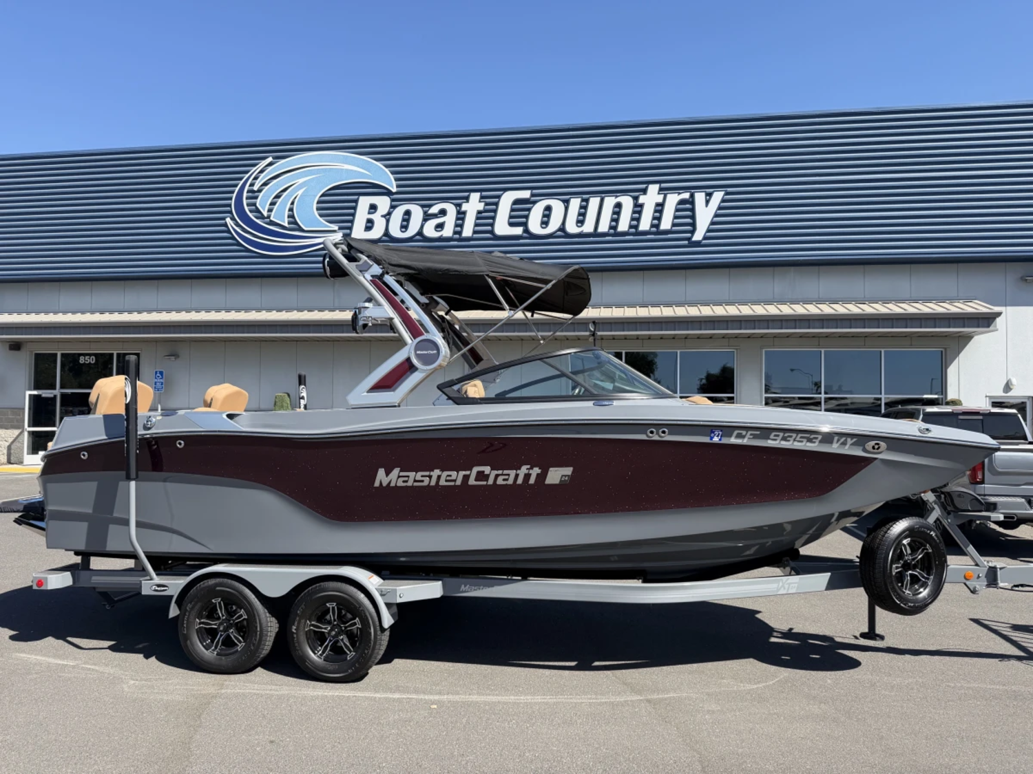 2024 MasterCraft XT24