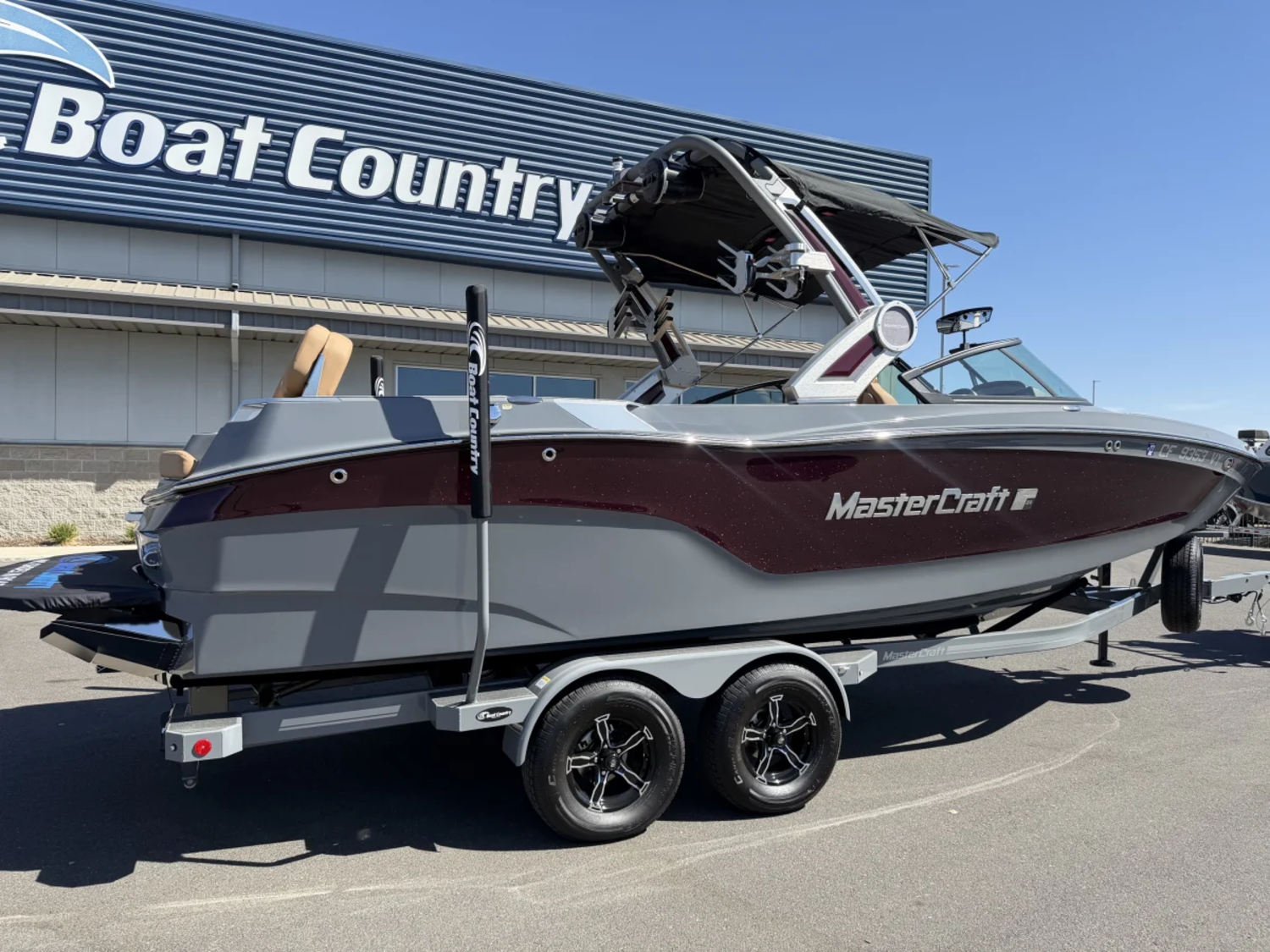 2024 MasterCraft XT24