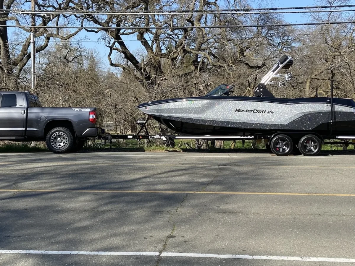 2021 NXT24 Mastercraft Boats for sale in Walnut Creek California