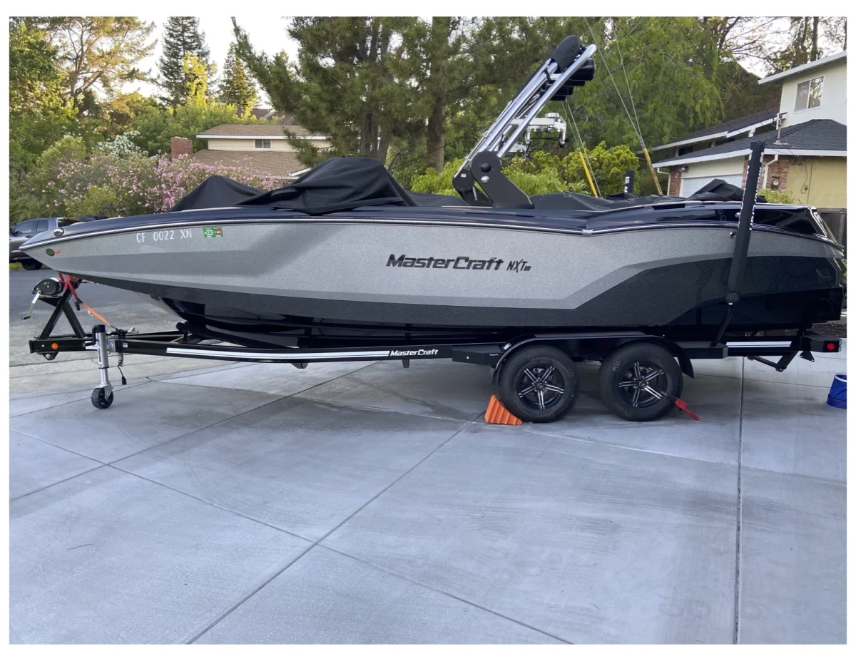 2021 NXT24 Mastercraft Boats for sale in Walnut Creek California