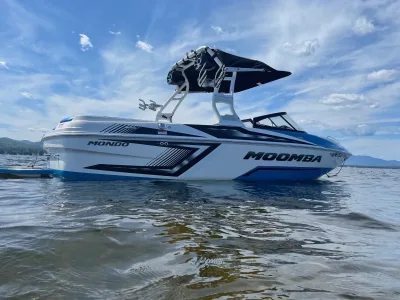 2017 Mondo Moomba Boats for sale in Ossipee  New Hampshire