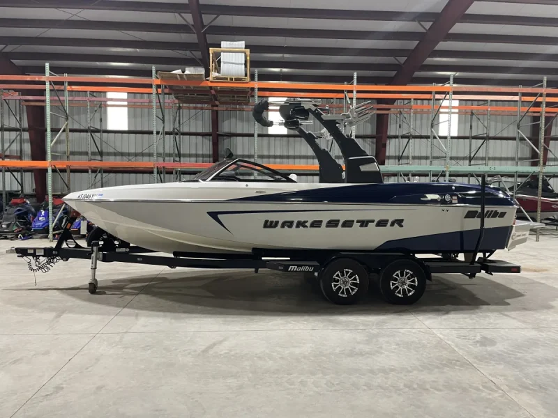 2016 Wakesetter 23 LSV Malibu Boats for sale in Minocqua  Wisconsin