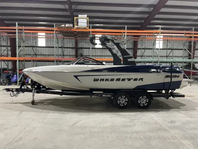 2016 Wakesetter 23 LSV Malibu Boats for sale in Minocqua  Wisconsin
