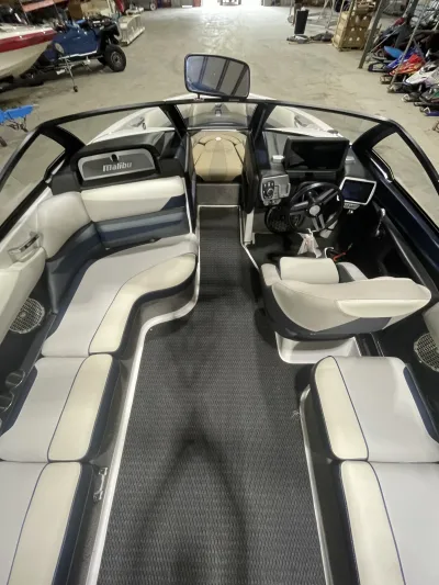2016 Wakesetter 23 LSV Malibu Boats for sale in Minocqua  Wisconsin
