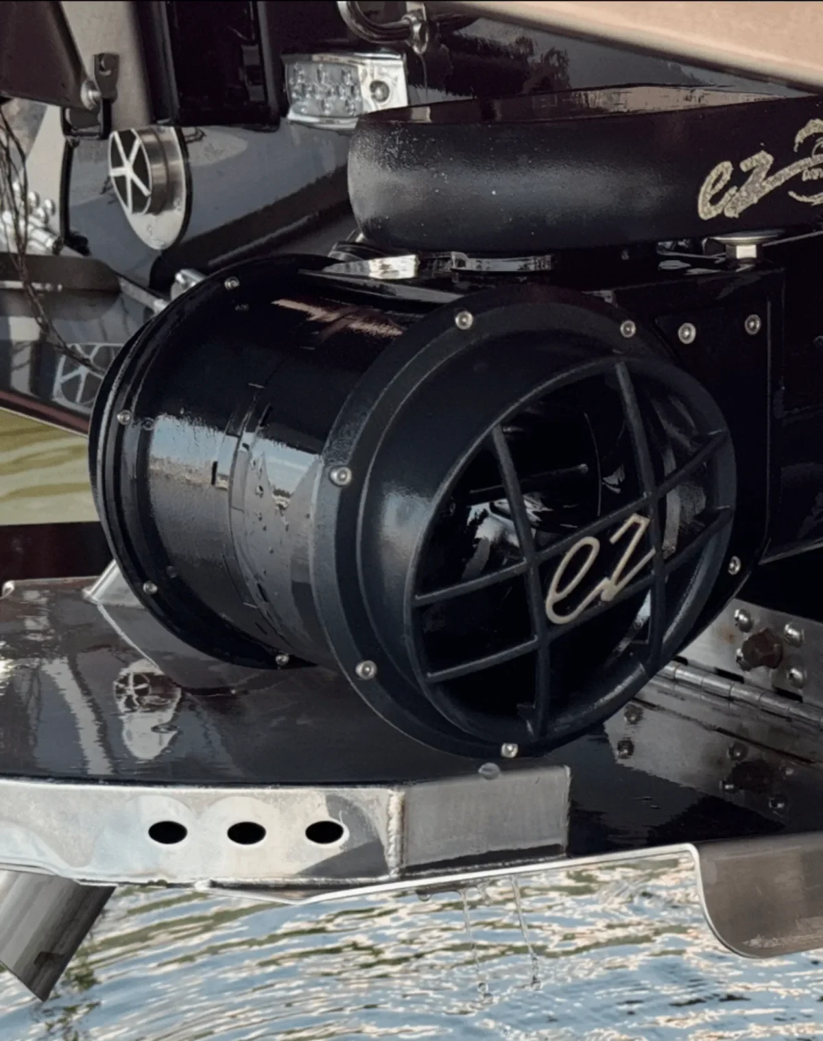 2021 Centurion Ri257 W/Thruster and Trailer 