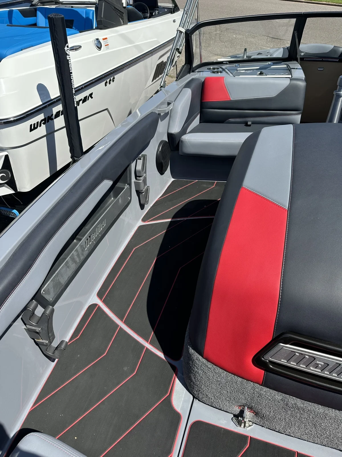 2025 Malibu Response TXi