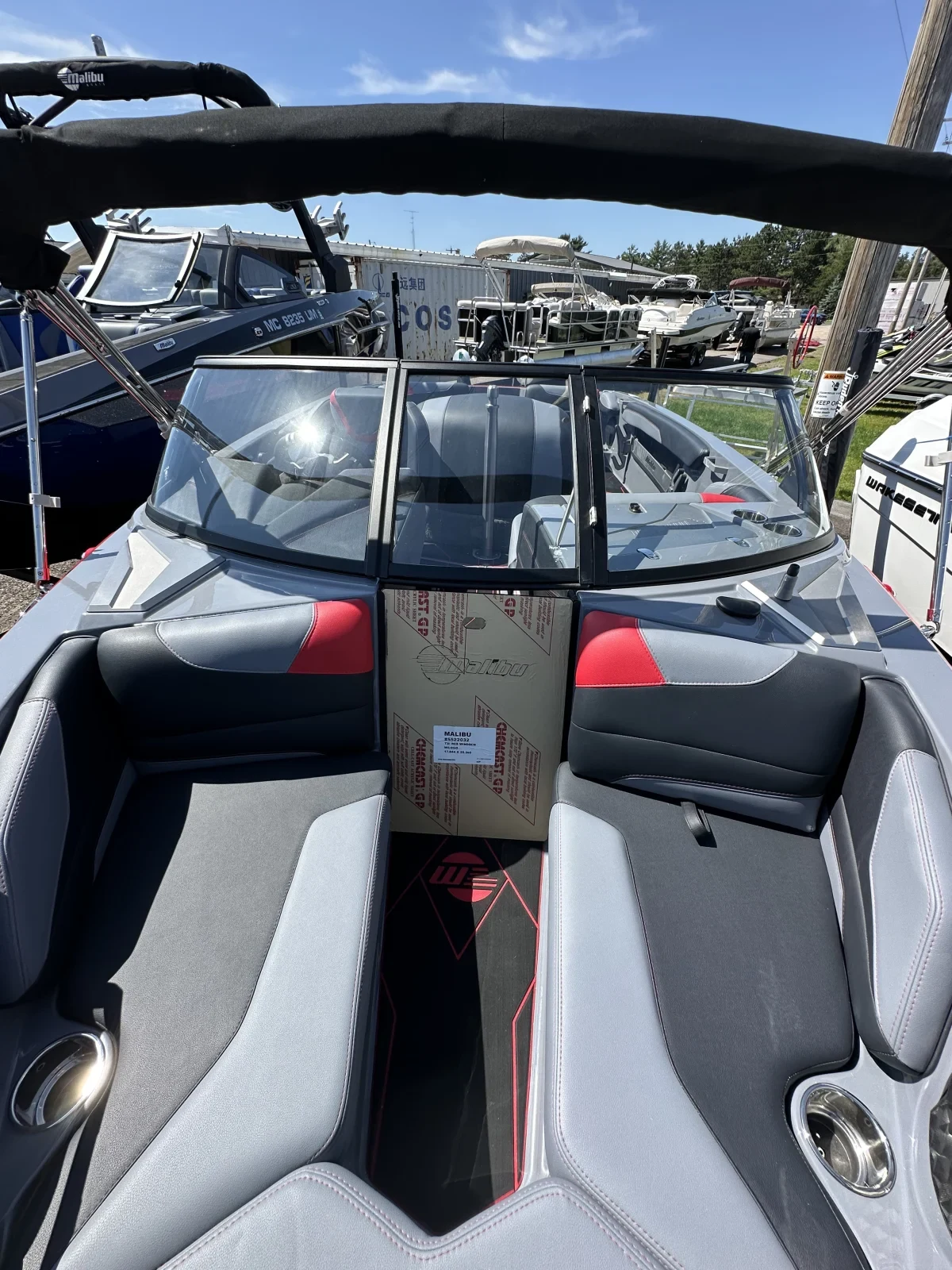 2025 Malibu Response TXi