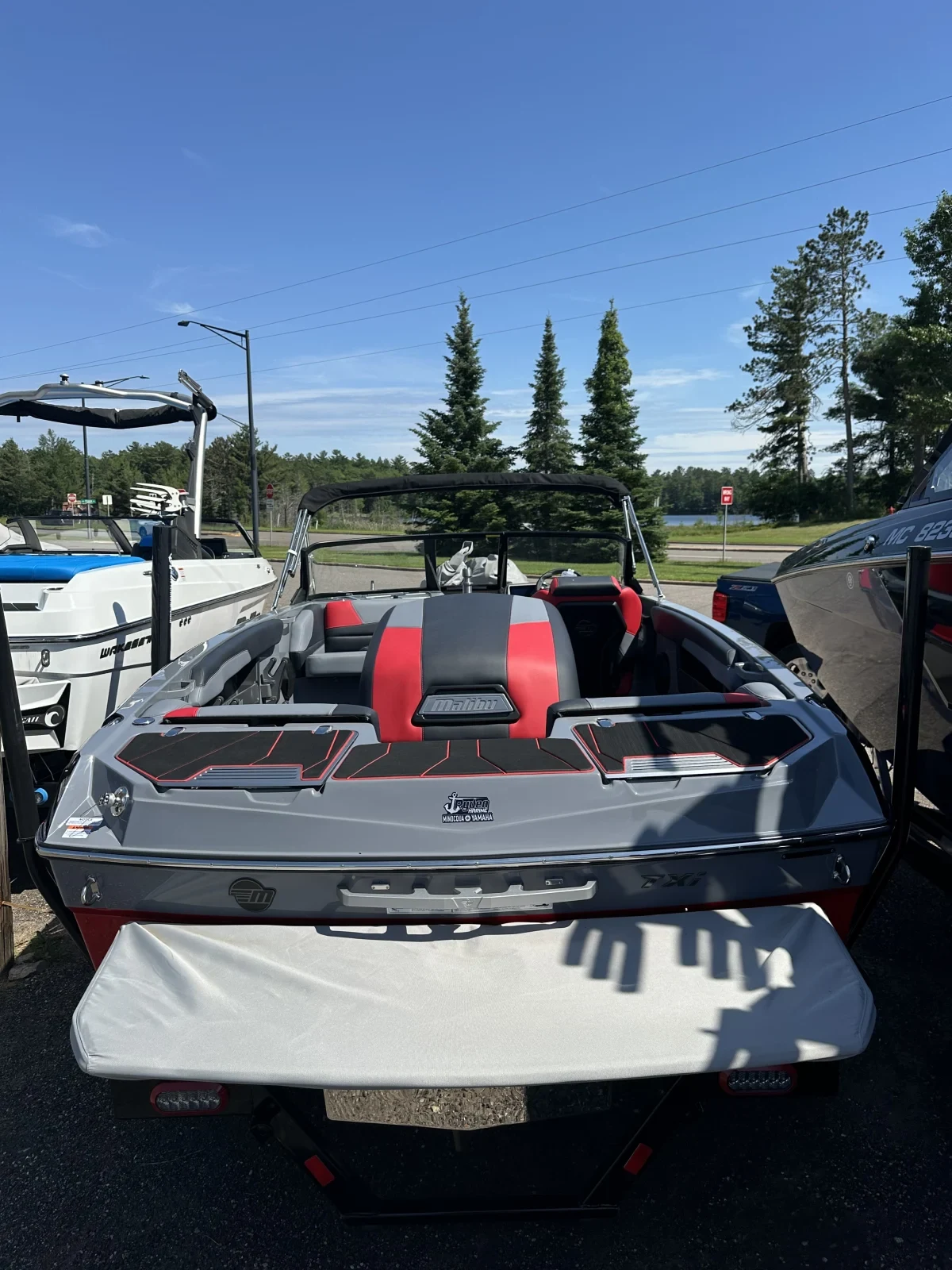 2025 Malibu Response TXi