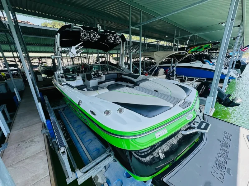 2012 X45 Mastercraft Boats for sale in Volente Texas