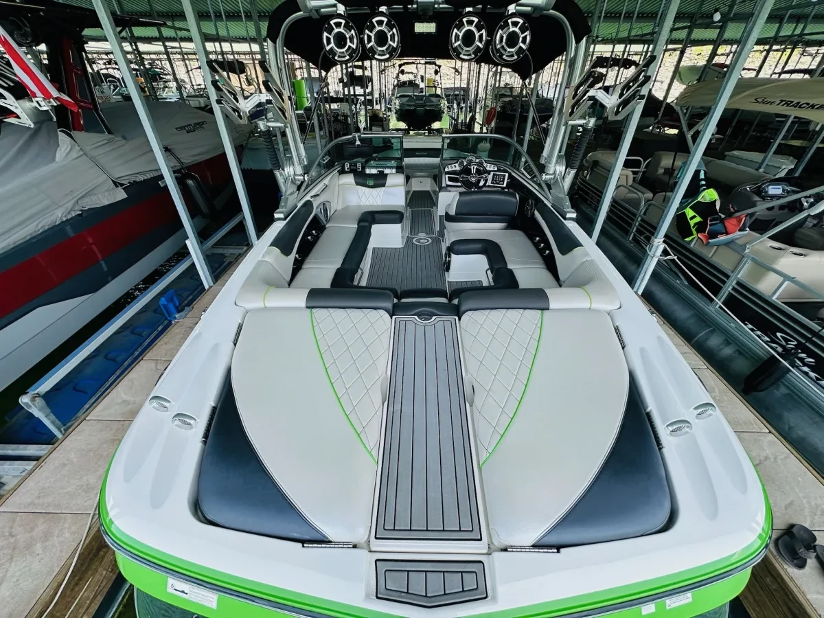 2012 MasterCraft X-45