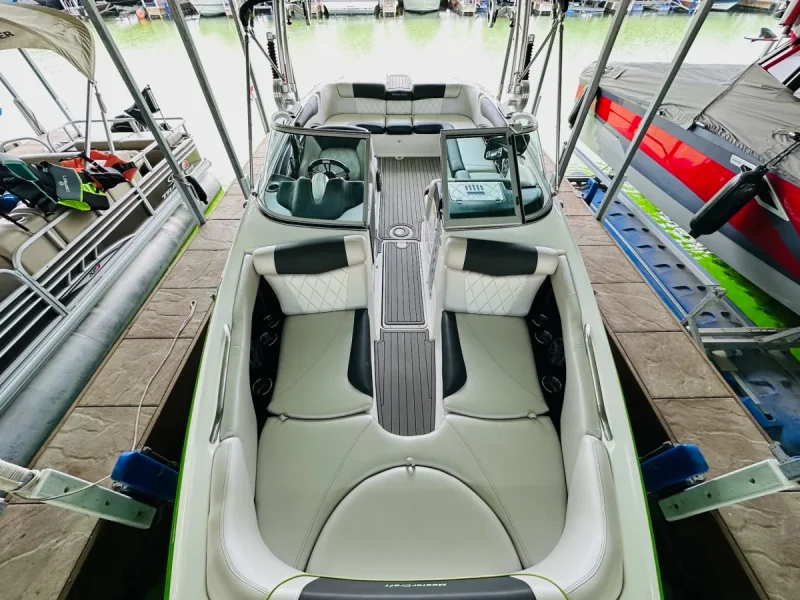 2012 X45 Mastercraft Boats for sale in Volente Texas