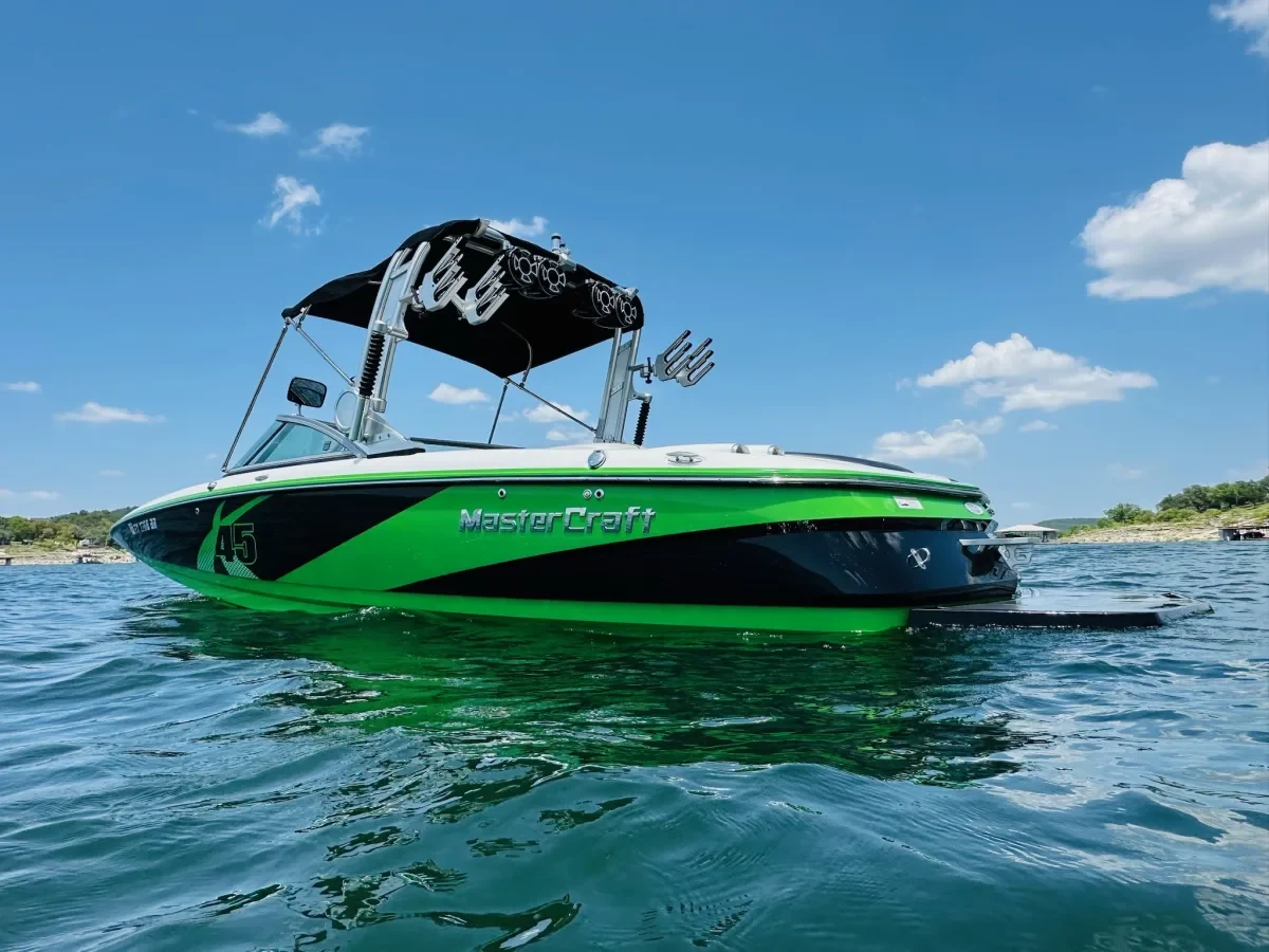 2012 MasterCraft X-45
