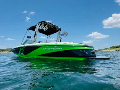 2012 X45 Mastercraft Boats for sale in Volente Texas
