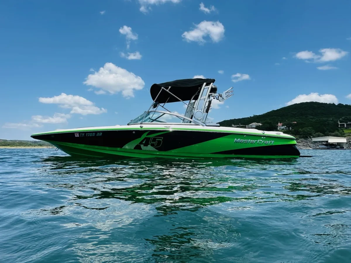 2012 MasterCraft X-45