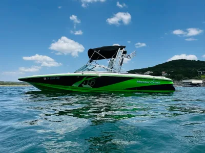 2012 X45 Mastercraft Boats for sale in Volente Texas
