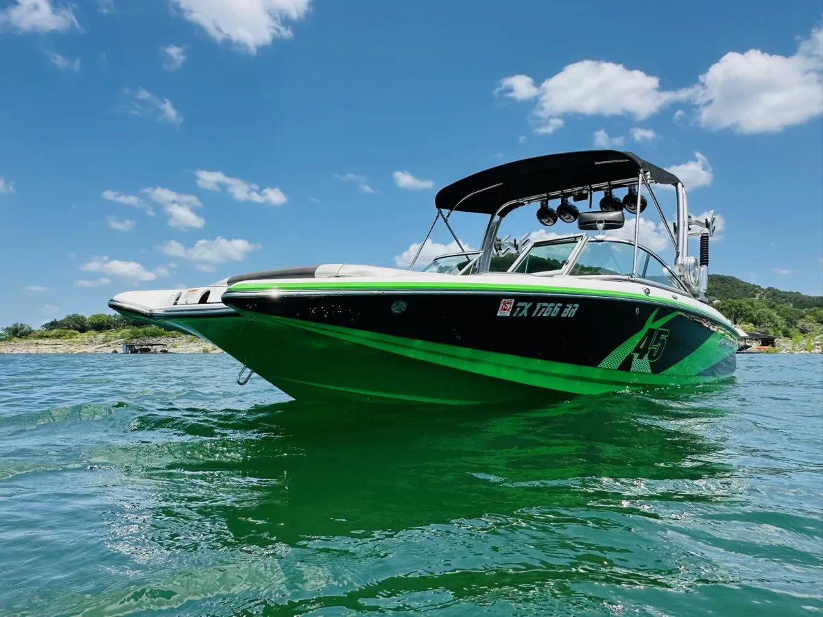 2012 MasterCraft X-45