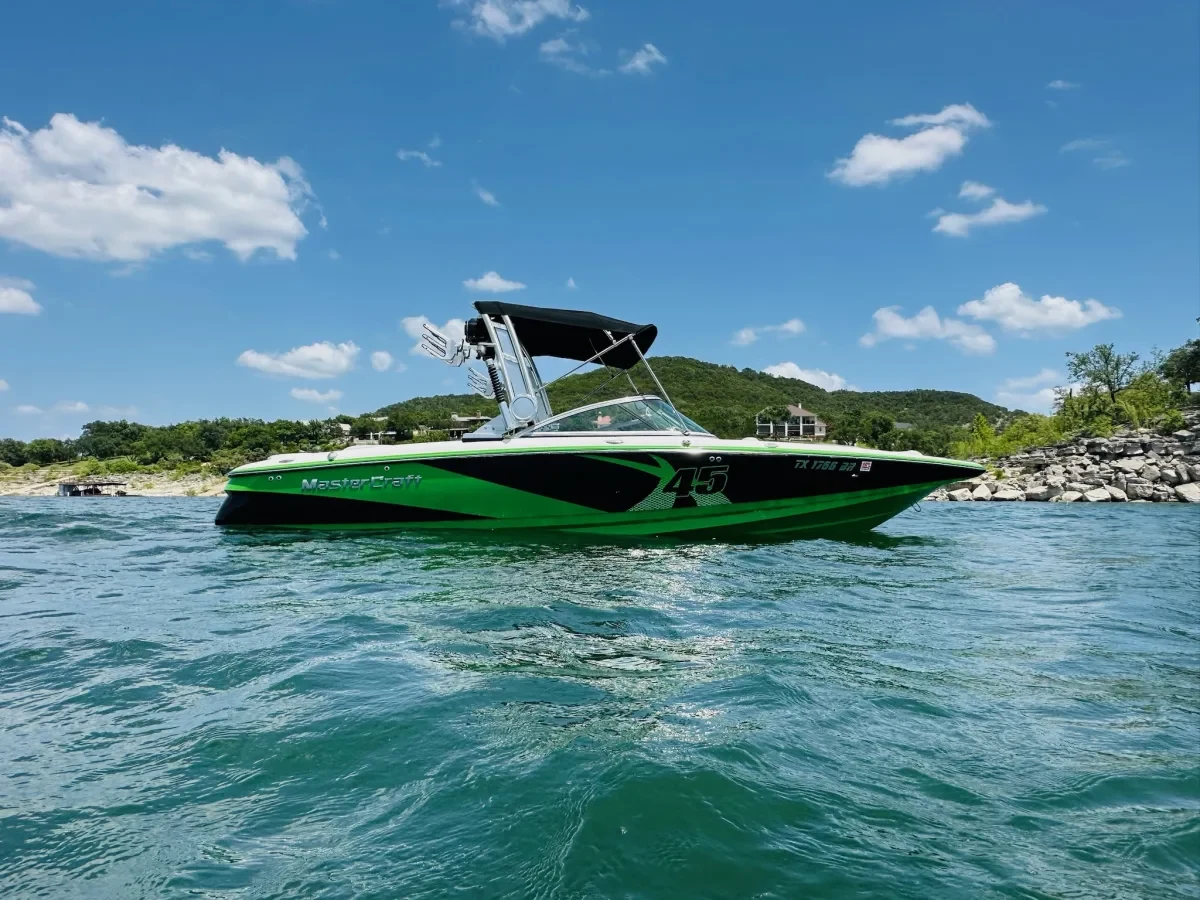 2012 MasterCraft X-45