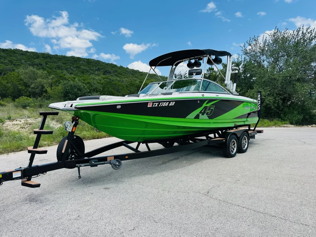 2012 MasterCraft X-45