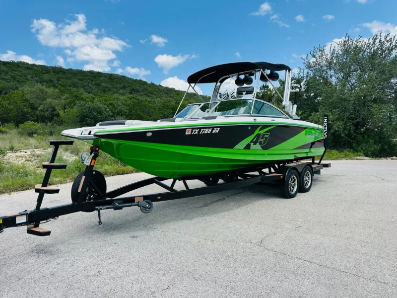 2012 X45 Mastercraft Boats for sale in Volente Texas