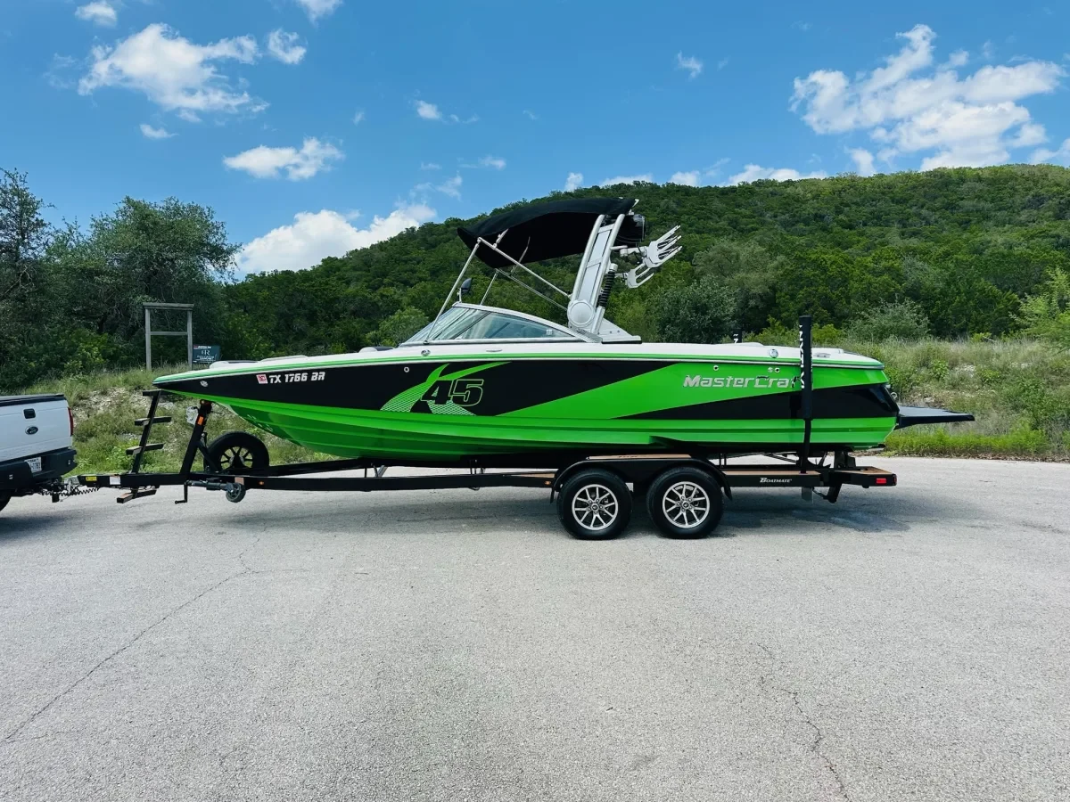 2012 MasterCraft X-45