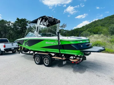 2012 X45 Mastercraft Boats for sale in Volente Texas
