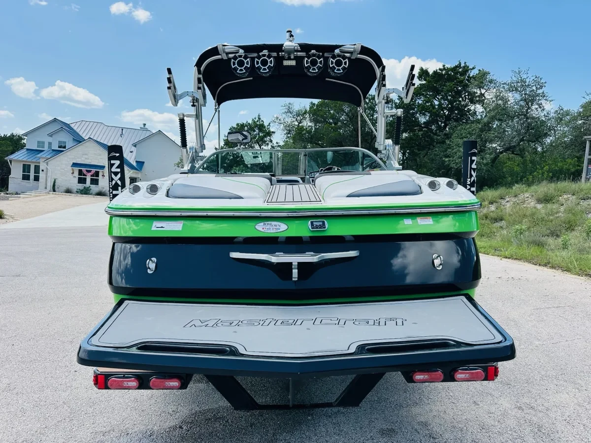 2012 MasterCraft X-45