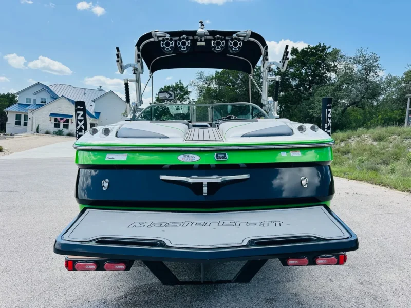 2012 X45 Mastercraft Boats for sale in Volente Texas