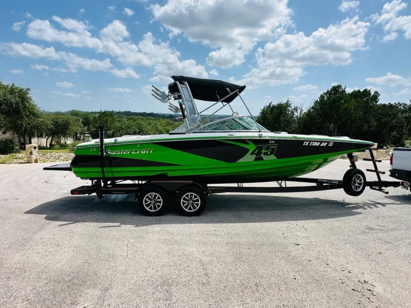 2012 X45 Mastercraft Boats for sale in Volente Texas