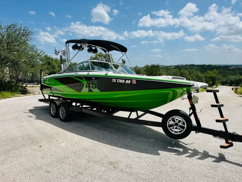 2012 X45 Mastercraft Boats for sale in Volente Texas
