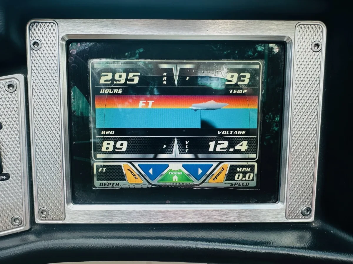 2012 MasterCraft X-45