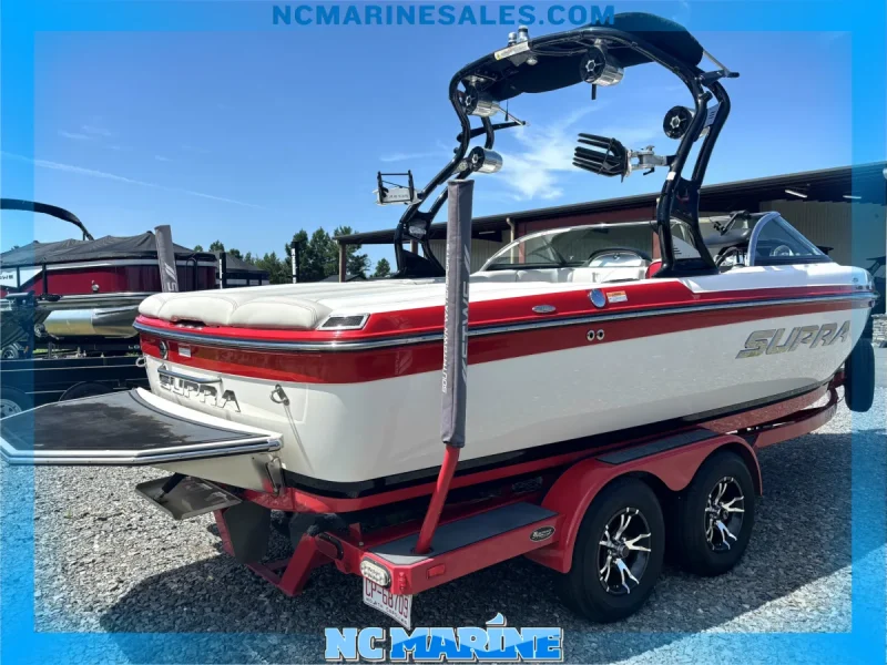 2013 Supra Boats Launch 21V for sale in Semora, North Carolina