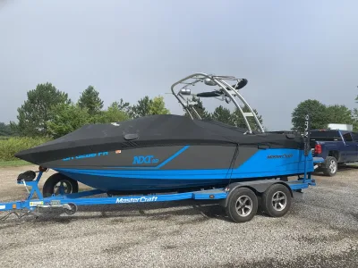2016 NXT20 Mastercraft Boats for sale in LaFollette Tennessee