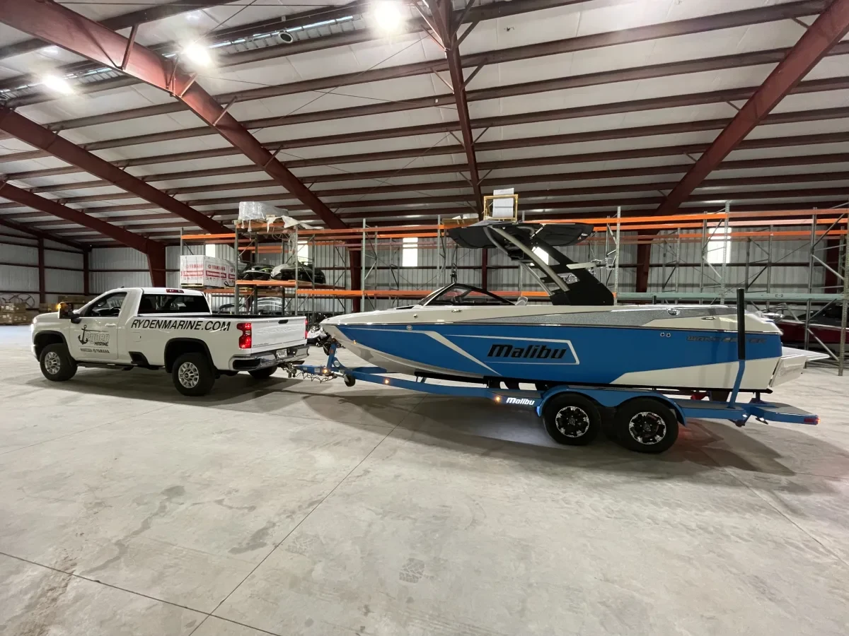 2019 Wakesetter 22 LSV Malibu Boats for sale in MINOCQUA Wisconsin
