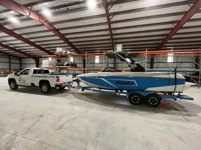 2019 Wakesetter 22 LSV Malibu Boats for sale in MINOCQUA Wisconsin