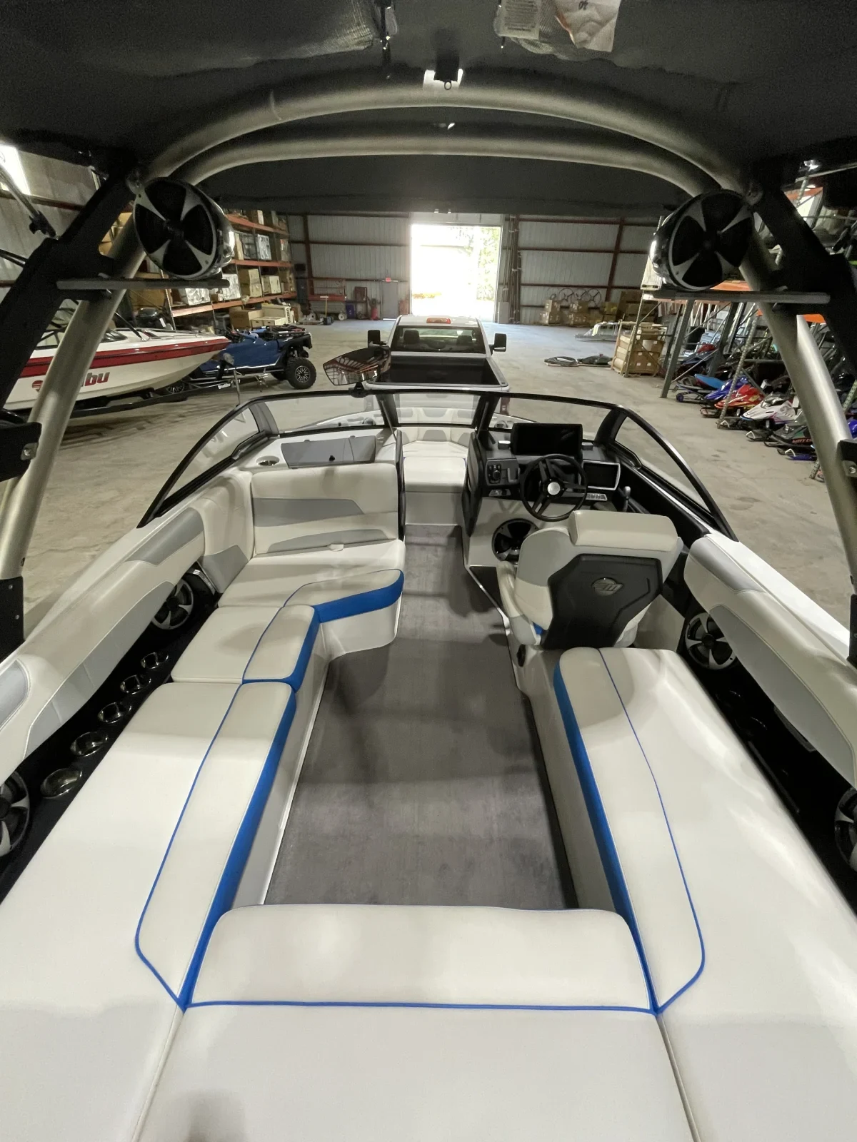 2019 Wakesetter 22 LSV Malibu Boats for sale in MINOCQUA Wisconsin