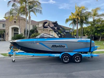 2019 Wakesetter 22 LSV Malibu Boats for sale in San Diego California