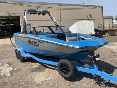 2025 A225 Axis Boats for sale in Shawano Wisconsin