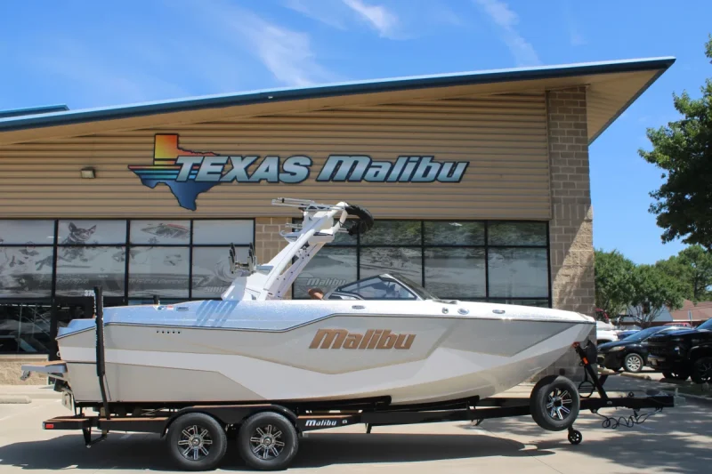 2025 M230 Malibu Boats for sale in Dallas Texas