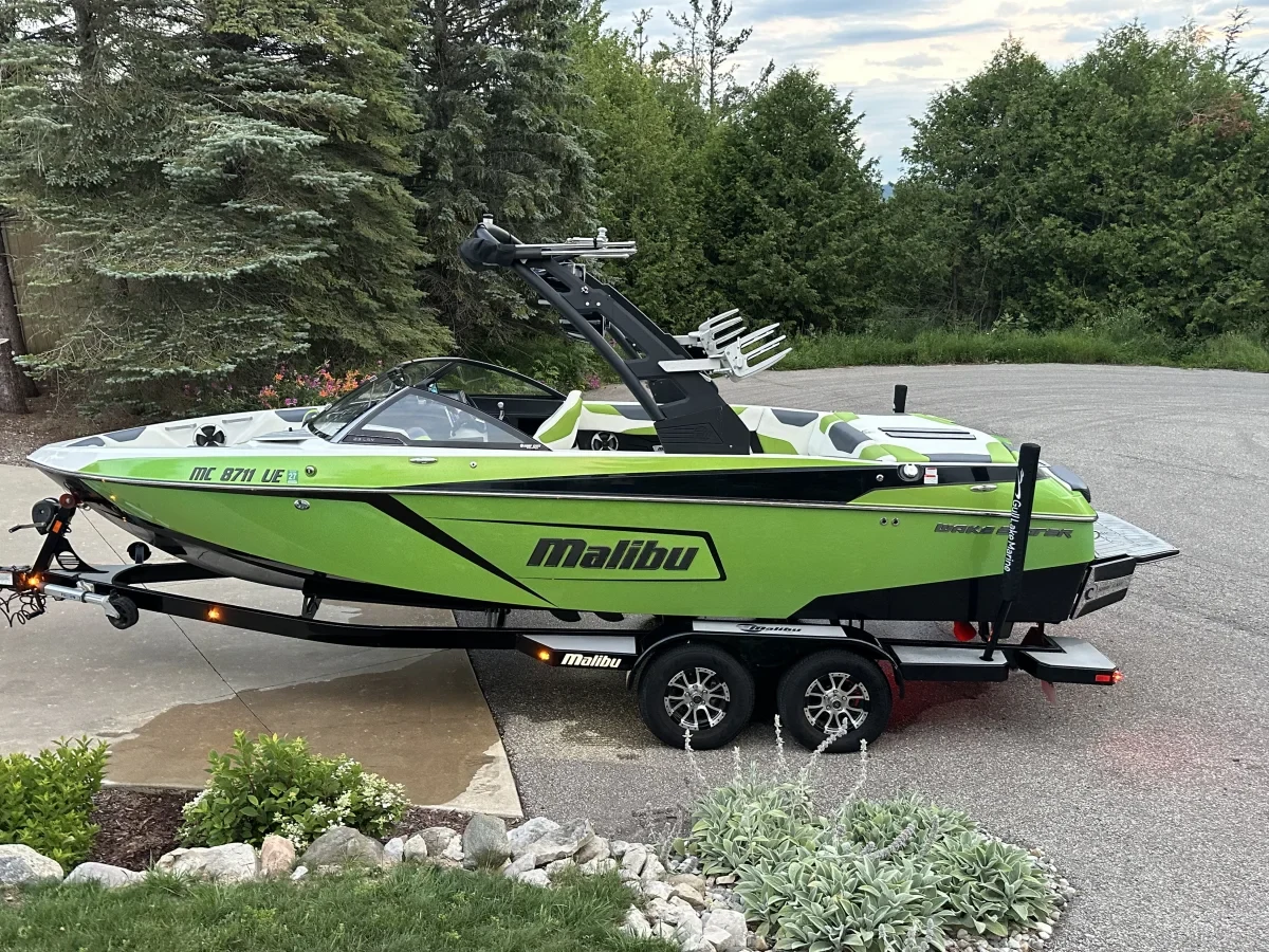 2018 Malibu Wakesetter 23 LSV - 450hp