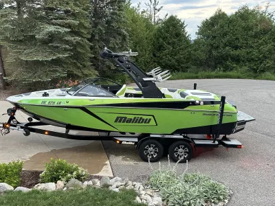 2018 Malibu Boats Wakesetter 23 LSV for sale in Grand Rapids, Michigan