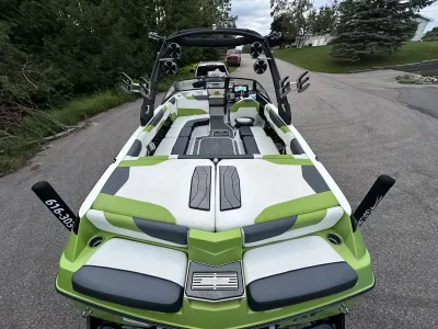 2018 Malibu Boats Wakesetter 23 LSV for sale in Grand Rapids, Michigan
